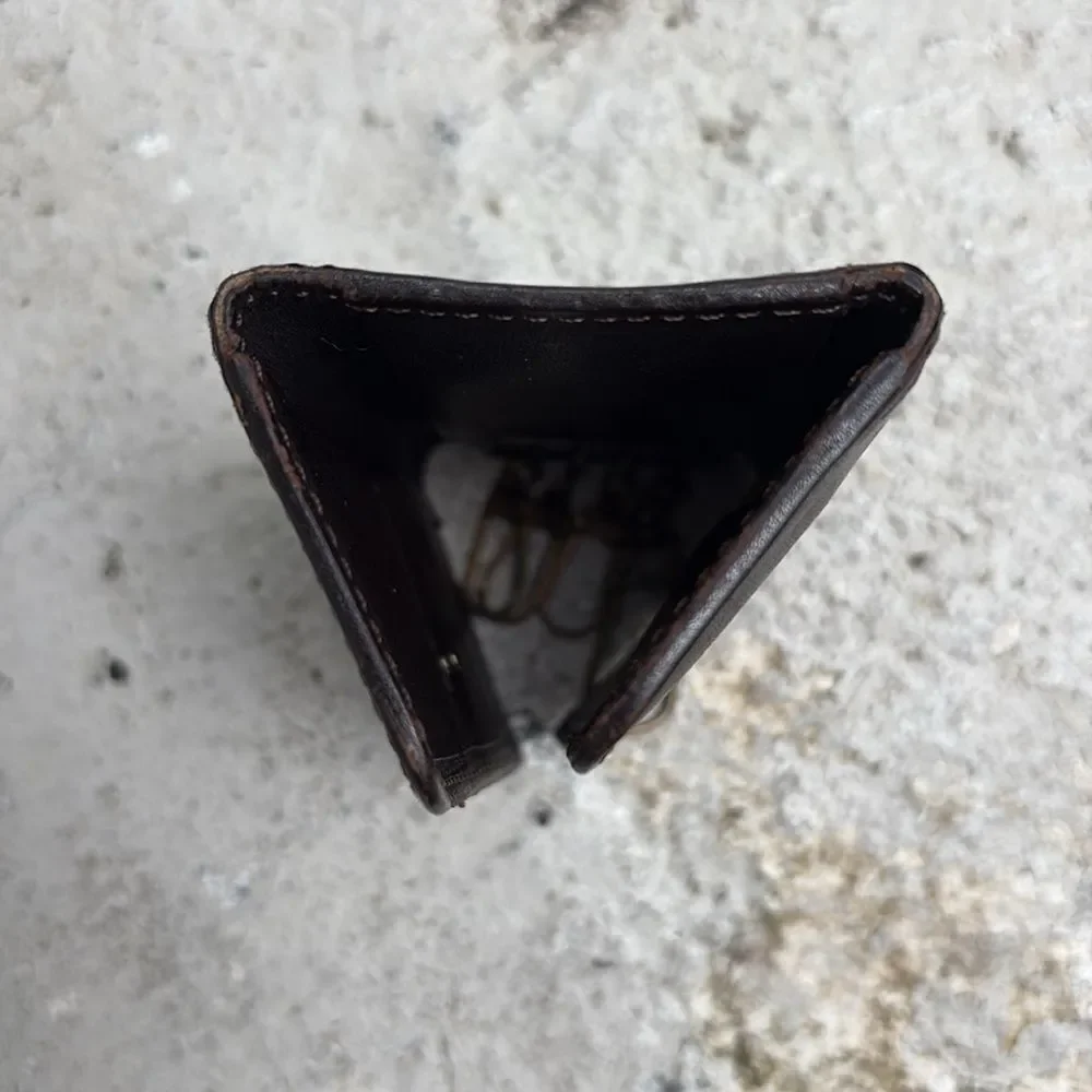 Paul Smith, vintage leather key case